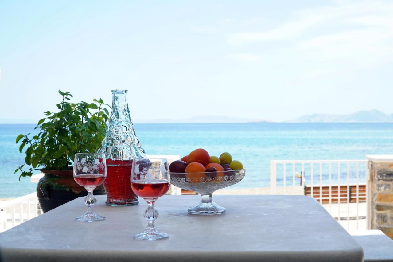 Moutsouna Beach Zewnętrze zdjęcie