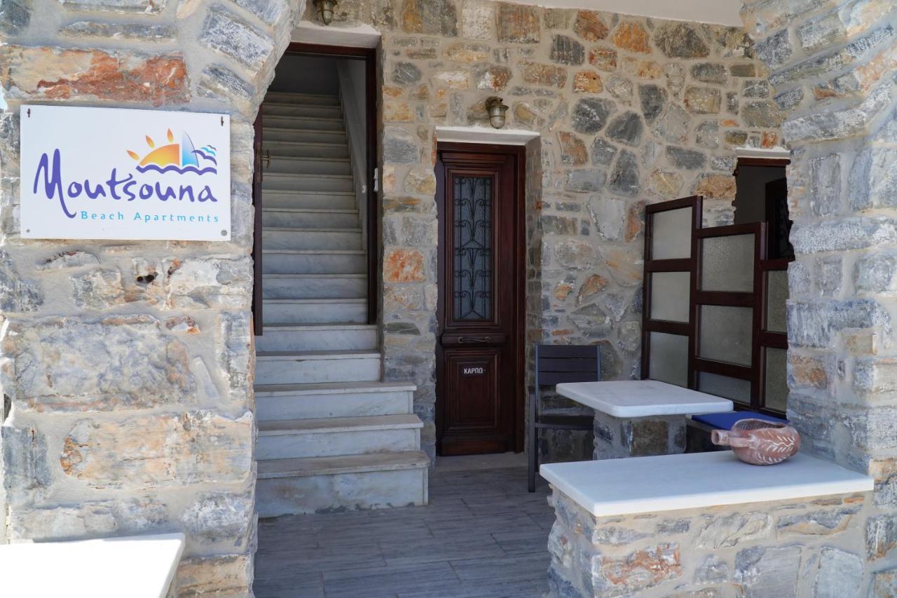 Moutsouna Beach Zewnętrze zdjęcie